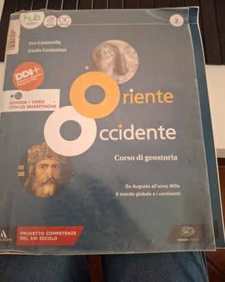 Libro Oriente e Occidente