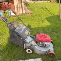 Tagliaerba Honda Samurai con trazione