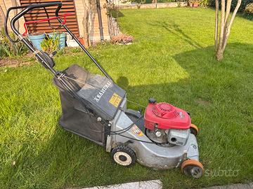 Tagliaerba Honda Samurai con trazione