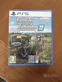 Farming simulator 22
