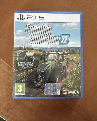 Farming simulator 22