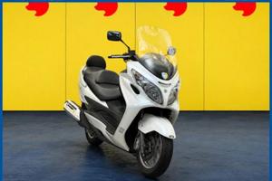 SUZUKI Burgman AN 400 Finanziabile - Bianco - 16