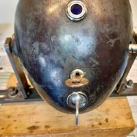 Faro Fanale Marellino Marelli conservato originale