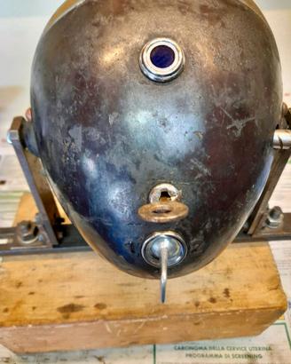 Faro Fanale Marellino Marelli conservato originale