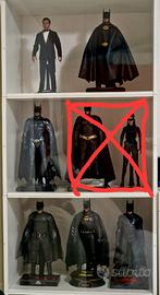Batman Hot Toys figures