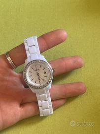 Orologio Donna Fossil Stella Mini Bianco ES-2437.