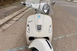 Vespa GTS 300 Super ABS - 2016