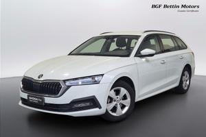 Skoda Octavia Wagon 2.0 tdi evo scr Executive 115c
