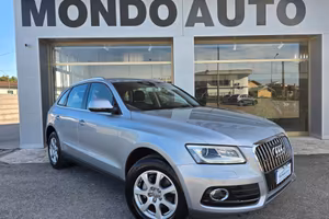 Audi Q5 2.0 TDI 190 CV quattro S tr. Advanced Plus
