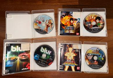 Giochi playstation 3