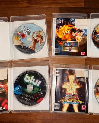 Giochi playstation 3