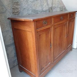 Credenza della nonna da recuperare