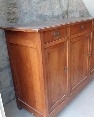 Credenza della nonna da recuperare