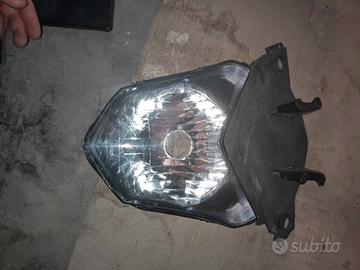 faro cbr 650 f 2014 
