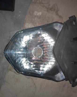 faro cbr 650 f 2014 