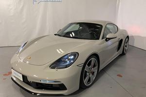 PORSCHE 718 Cayman 2.5 GTS PDK -SEDILI CARBONIO-