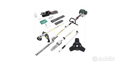 Parkside 4 in 1 - usato una volta