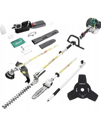 Parkside 4 in 1 - usato una volta