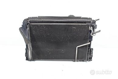 651912 KIT RADIATORI MERCEDES Classe GLK Serie (X2