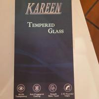 2 vetrini protettivi per samsung galaxy s8 plus