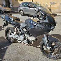 Ducati multistrada 620 ie termignoni + centralina