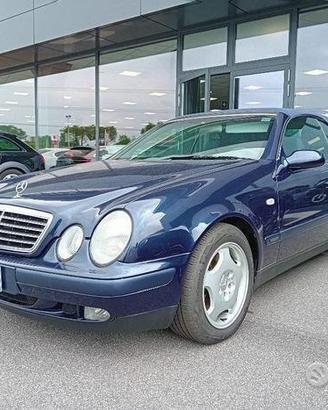 Mercedes-benz CLK 230 Kompressor cat Elegance aut.