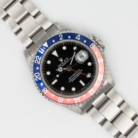 Rolex Gmt Pepsi