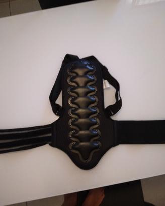paraschiena equitazione cavallo bambina o bambino