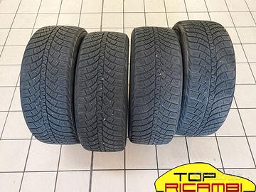 topricambi 4 gomme usate invernali 225 45 18 kumho