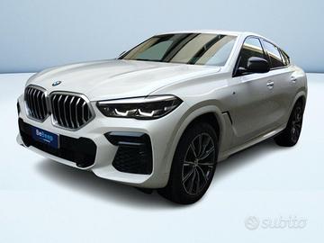 BMW X6 X6 xdrive30d mhev 48V Msport auto