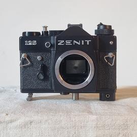 Zenit 12S Photosniper solo corpo con difetti