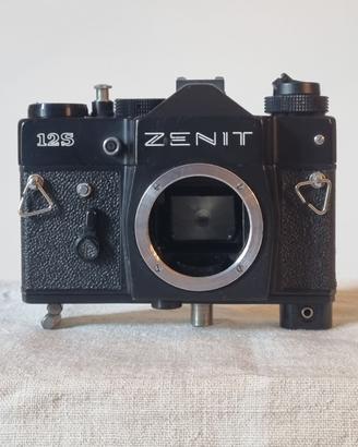 Zenit 12S Photosniper solo corpo con difetti