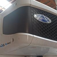Gruppo frigorifero carrier xarios 6 MT strada rete