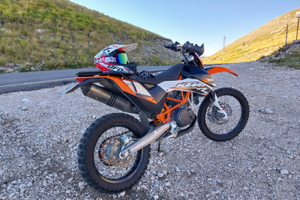Ktm 690 Enduro R RIETI