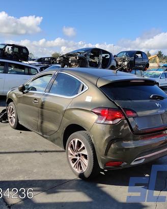 Citroen ds4 nx 1.6 hdi 110 112cv 11-15 ricambi