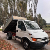 Iveco Daily 2000 Ribaltabile Trilaterale