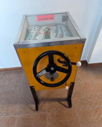 Microguida  Conti  Junior  arcade vintage 