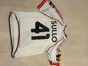 Maglia serie A Sullo  autografata