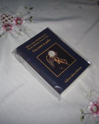 Manzini Recami Una notte in giallo I edizione 2022