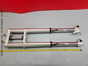 STELI FORCELLA KTM EXC F 250 2018 2019 EX-C 250F