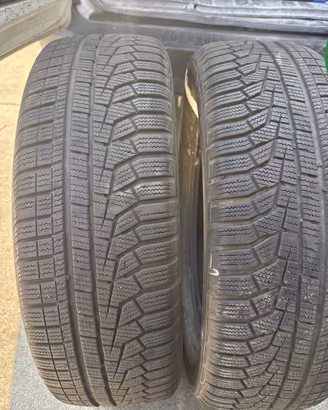 gomme usate 2056016 Winter HANKOOK - I c - 731
