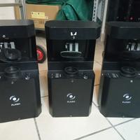 3 luci scanner led Flash 60W