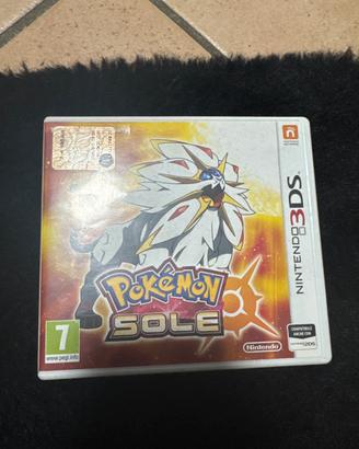 pokemon sole