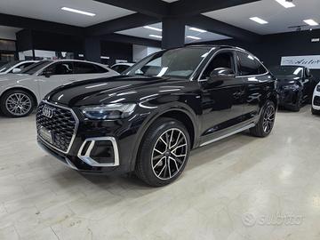 Audi Q5 SPB 40 TDI quattro S tronic line