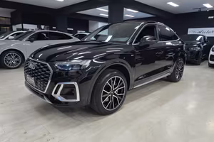 Audi Q5 SPB 40 TDI quattro S tronic line