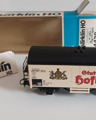 Carro merci Marklin HO