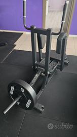 Standing Hip Abductor Machine Impulse perfetto