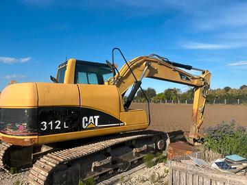 Caterpillar 312 C