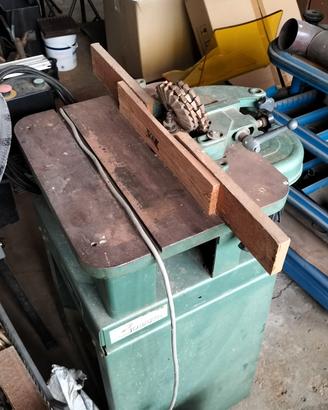 toupie fresa per legno