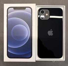 Apple iPhone 12 128GB colore Black